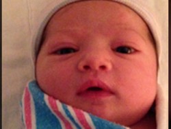 Ini Dia Foto Putri Ashton Kutcher dan Mila Kunis