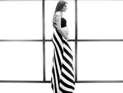 Ini Dia Foto Hamil Seksi Ashanty