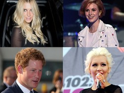 Foto-foto Bugil Seleb Hollywood Sebelum Kasus Jennifer Lawrence