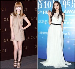 Korean Style: Transformasi Gaya Jessica Ex SNSD