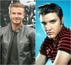 6 Selebriti yang Berambut Klimis karena Pomade