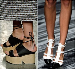 Yuk, Bergaya dengan Tren Sepatu dari Pekan Mode Dunia!