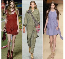 Update Gaya Anda, Ini 8 Tren dari Pekan Mode New York Hingga Paris 2015