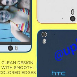 Selain Ponsel Selfie M8 Eye, HTC pun Siapkan Desire Eye
