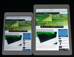 Kelahiran iPad Anyar Dipercepat Jadi 16 Oktober?
