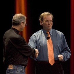 Bos Google: Steve Jobs Adalah Pahlawanku