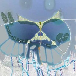 Investor yang Garap Tanggul Garuda Raksasa Jakarta Dijamin Cepat Dapat Untung