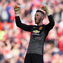 Aman di Tangan De Gea