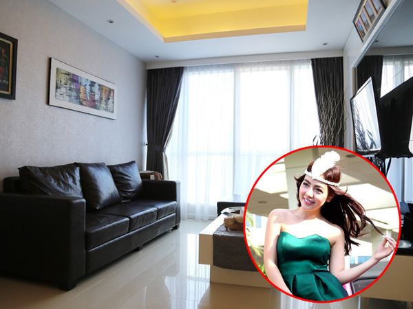 Ingin Tahu Isi Apartemen Bella Shofie? Ini Foto-fotonya