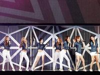 SNSD Hanya Tampil Ber-7 di Konser SMTOWN Tokyo
