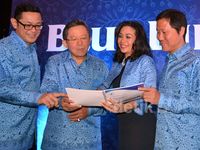 Blue Bird Akan Jual 20% Saham ke Publik