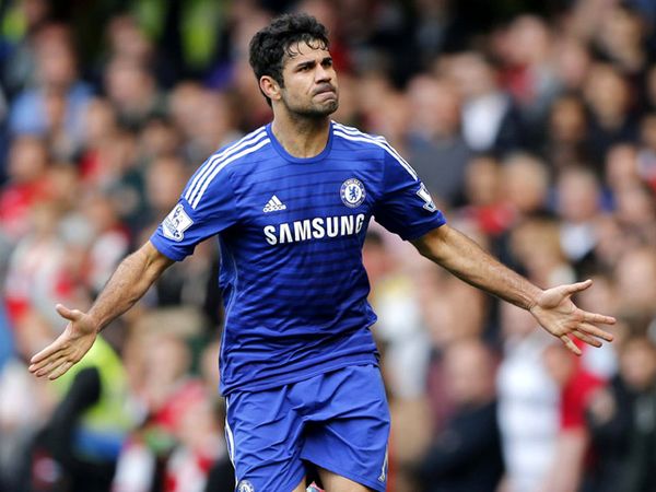 Chelsea Tundukkan Arsenal 2-0