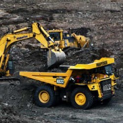 Tambang Bakrie Targetkan Produksi 100 Juta Ton Batu Bara Tahun Depan