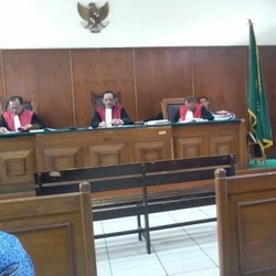 Sidang Kedua, Brent Ventura Hanya Diwakili Kuasa Hukum