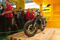 Scrambler, Si Motor Retro Ducati