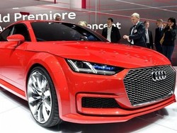 10 Mobil yang Tampil Perdana di Paris