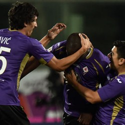 Fiorentina Hantam Inter 3-0