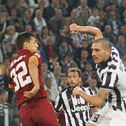 Kubu Roma Anggap Tiga Gol Juve Tidak Sah