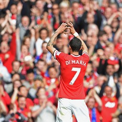 Pentingnya Di Maria untuk MU Sejauh Ini