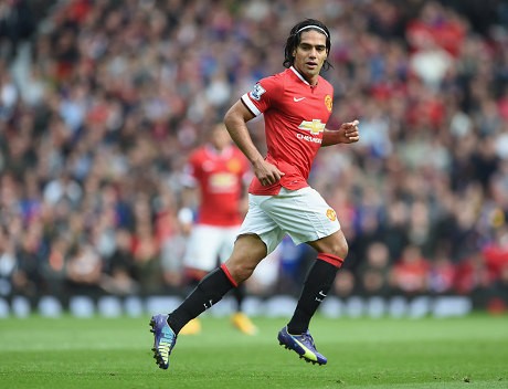 Falcao Ingin Lama di MU