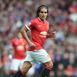 Falcao Ingin Lama di MU