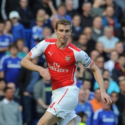 Mertesacker Sebut Arsenal Buruk di Final Third