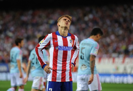 Griezmann: Aku Bukan Penerus Ribery