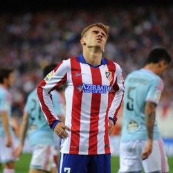 Griezmann: Aku Bukan Penerus Ribery