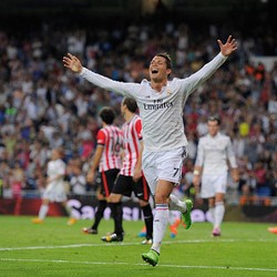 Ronaldo Hat-trick, Benzema Dua Gol, Madrid Hantam Bilbao 5-0