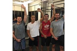 Kampanye Kanker Testis, Aktor Hollywood Ramai-ramai Remas Buah Zakar