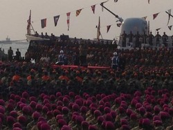 SBY: Percayalah, 10 Tahun Ini Saya Bekerja Keras Kembalikan Kejayaan TNI