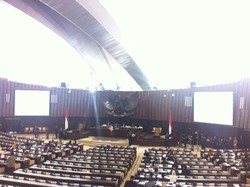 DPD: Pengusungan 1 Nama Calon Pimpinan MPR Disepakati di Rapat Gabungan