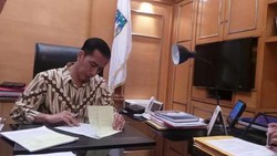 Jokowi Soal Pemilihan Ketua MPR: Nggak Usah Berantem, Dilihat Rakyat