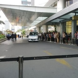 Sulaiman Tanudjaja, Nama Pria yang Bunuh Diri di Menara BCA