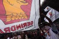 Soal Kata Memberhentikan Jokowi, Gerindra: Kami Beri yang Dia Mau