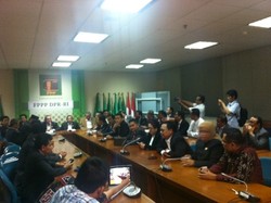 Suryadharma: PPP Ikut Koalisi Indonesia Hebat di MPR, Tapi Tetap di KMP