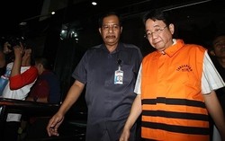 Kasus Bos Sentul City, Penyidik Periksa Kadis ESDM Kabupaten Bogor