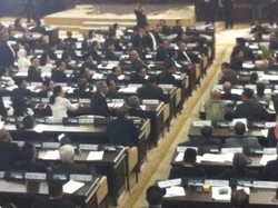 Ada Dua Paket, Calon Pimpinan MPR Dipilih Melalui Voting