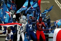 Kampanye Pilkada Dilarang Pawai di Jalan