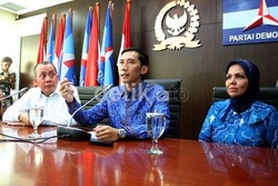 Jelang Paripurna, F-PD Gelar Rapat untuk Tentukan Calon Pimpinan MPR