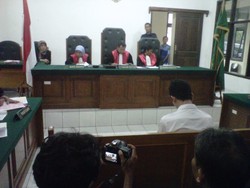 Pembunuhan Feby Lorita, Jaksa Tuntut Ido Hukuman Mati