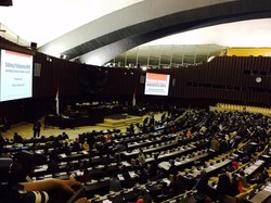 Sampaikan Paket Pimpinan MPR, Partai NasDem Minta Oesman Sapta Cs Berdiri