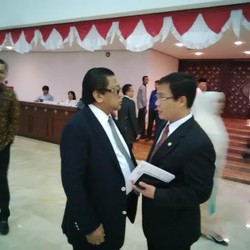 Prabowo Berharap Nama Lain dari DPD, Ini Tanggapan Oesman Sapta