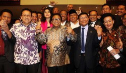 Golkar: Kalau Boleh Bukan Oesman Sapta dari DPD, Tapi Muqowam