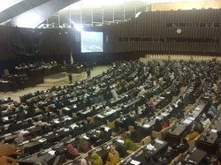 Pemilihan Pimpinan MPR Di-voting, Anggota Dilarang Bawa Alat Komunikasi