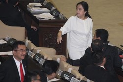 Puan: Keputusan PPP Gabung Koalisi Indonesia Hebat Tinggal Menunggu SDA