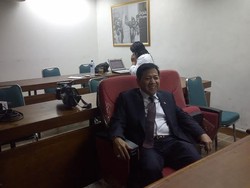 Novanto, Idrus dan Fadli Zon Datangi Fraksi PPP, Bujuk agar Tetap di KMP?