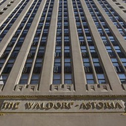 Tajir, Perusahaan Tiongkok Ini Beli Hotel Mewah Hilton Rp 23 Triliun