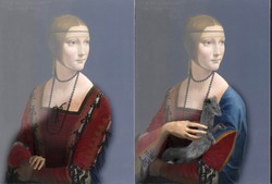 Leonardo da Vinci Ternyata Selalu Bikin Lukisan dalam Versi Berbeda