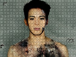 Ini Kelanjutan Teaser Puzzle Hongbin untuk Comeback ERROR VIXX